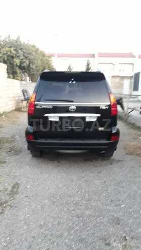 Toyota Prado 2008, 240,000 km - 2.7 l - Ağdam