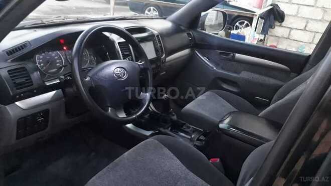 Toyota Prado 2008, 240,000 km - 2.7 l - Ağdam