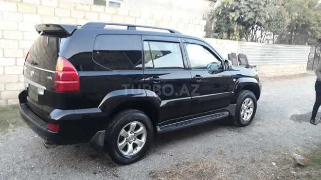 Toyota Prado 2008, 240,000 km - 2.7 l - Ağdam