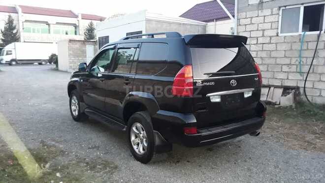 Toyota Prado 2008, 240,000 km - 2.7 l - Ağdam