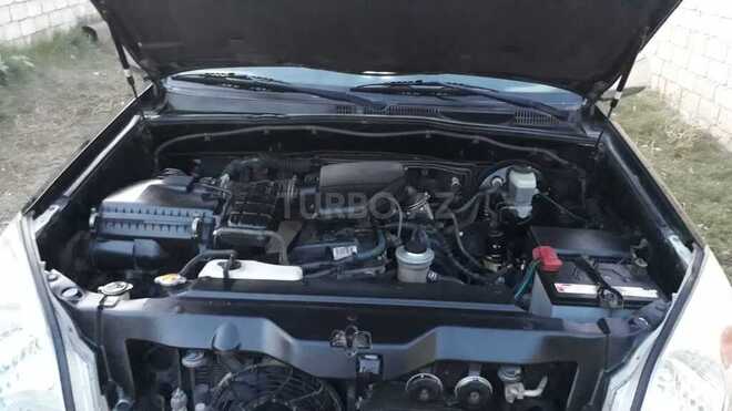Toyota Prado 2008, 240,000 km - 2.7 l - Ağdam