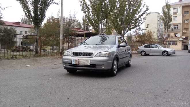Opel Astra 2001, 258,467 km - 1.6 l - Sumqayıt