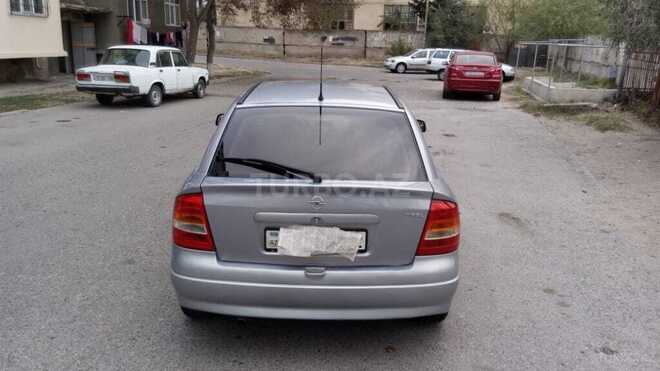 Opel Astra 2001, 258,467 km - 1.6 l - Sumqayıt