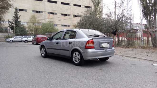 Opel Astra 2001, 258,467 km - 1.6 l - Sumqayıt