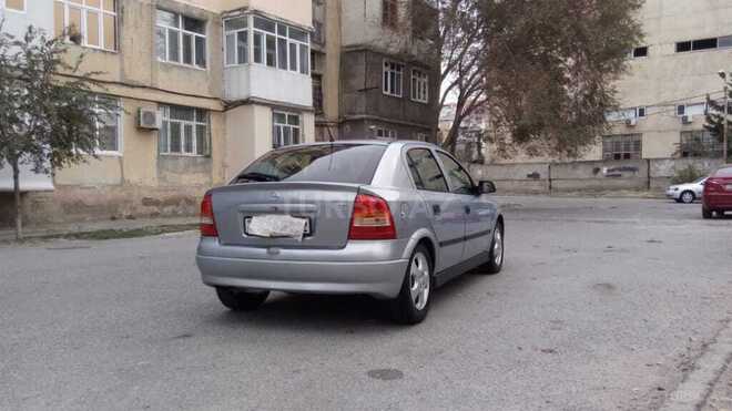 Opel Astra 2001, 258,467 km - 1.6 l - Sumqayıt