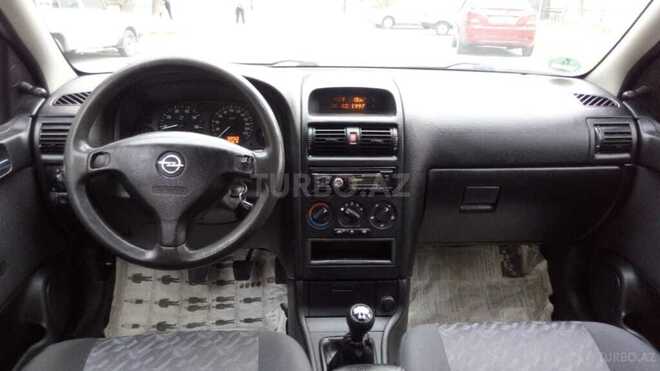 Opel Astra 2001, 258,467 km - 1.6 l - Sumqayıt