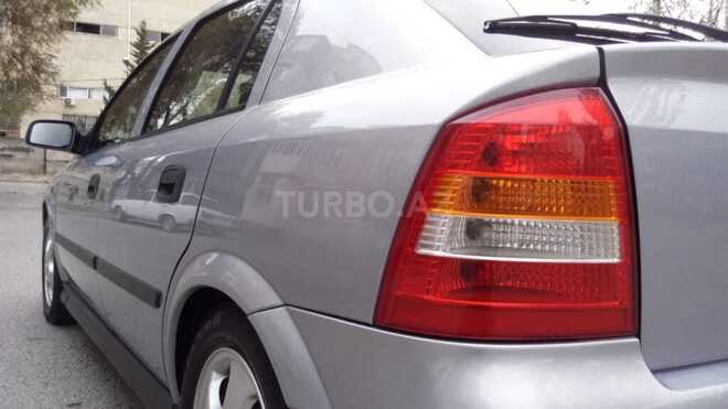Opel Astra 2001, 258,467 km - 1.6 l - Sumqayıt