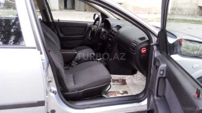 Opel Astra 2001, 258,467 km - 1.6 l - Sumqayıt