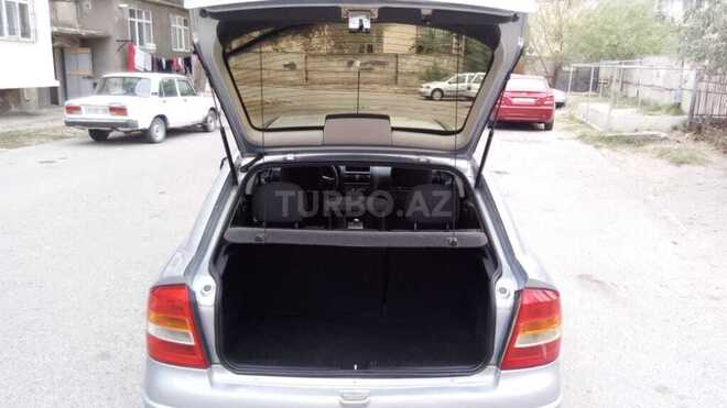 Opel Astra 2001, 258,467 km - 1.6 l - Sumqayıt