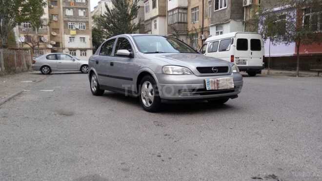 Opel Astra 2001, 258,467 km - 1.6 l - Sumqayıt