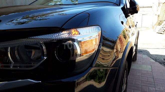 Mitsubishi Outlander Sport 2017, 54,100 km - 2.0 l - Bakı