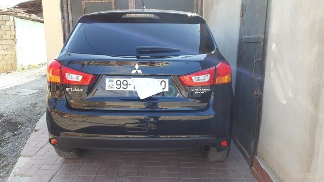 Mitsubishi Outlander Sport 2017, 54,100 km - 2.0 l - Bakı