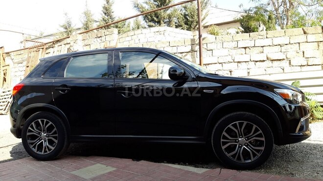 Mitsubishi Outlander Sport 2017, 54,100 km - 2.0 l - Bakı