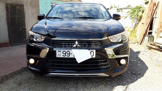 Mitsubishi Outlander Sport 2017, 54,100 km - 2.0 l - Bakı