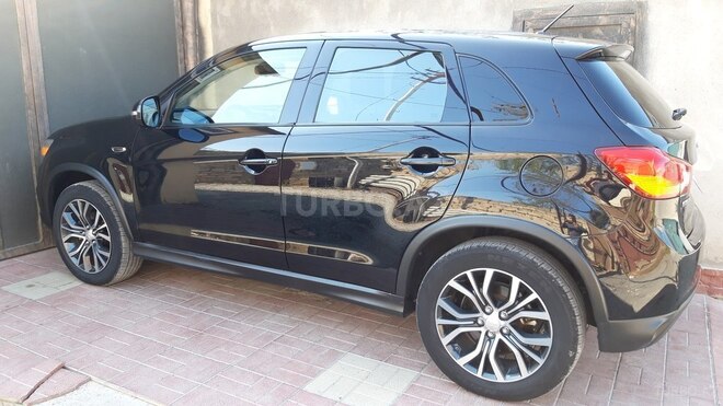 Mitsubishi Outlander Sport 2017, 54,100 km - 2.0 l - Bakı