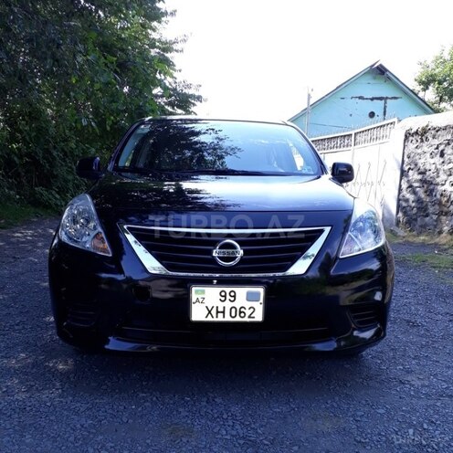 Nissan Sunny 2012, 66,000 km - 1.6 l - Zaqatala