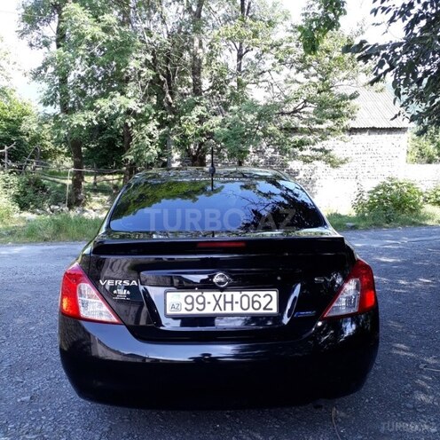 Nissan Sunny 2012, 66,000 km - 1.6 l - Zaqatala