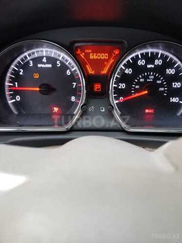 Nissan Sunny 2012, 66,000 km - 1.6 l - Zaqatala