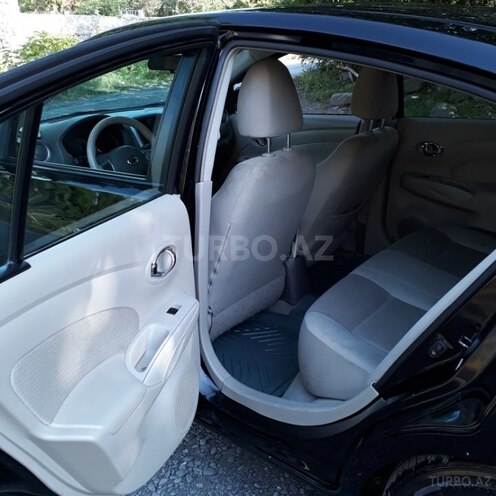 Nissan Sunny 2012, 66,000 km - 1.6 l - Zaqatala