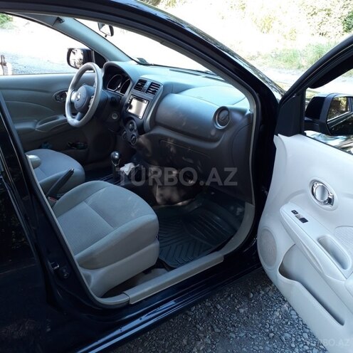 Nissan Sunny 2012, 66,000 km - 1.6 l - Zaqatala