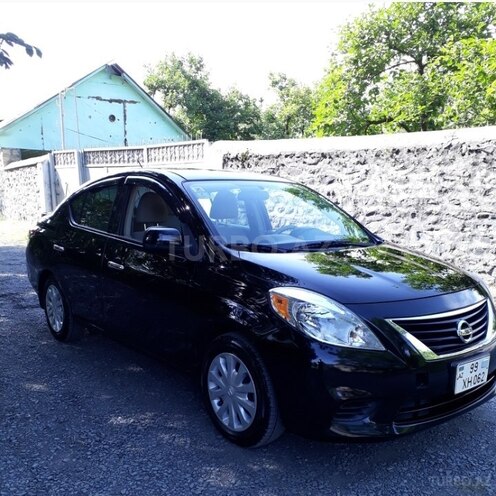 Nissan Sunny 2012, 66,000 km - 1.6 l - Zaqatala