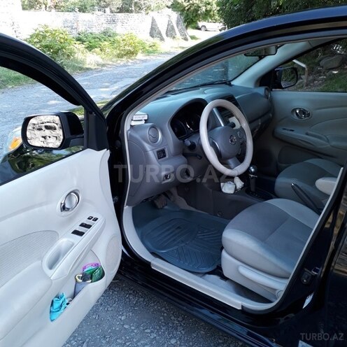 Nissan Sunny 2012, 66,000 km - 1.6 l - Zaqatala