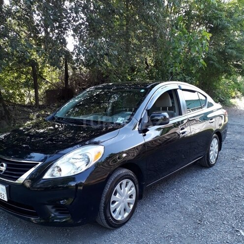 Nissan Sunny 2012, 66,000 km - 1.6 l - Zaqatala