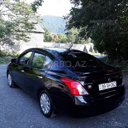 Nissan Sunny 2012, 66,000 km - 1.6 l - Zaqatala