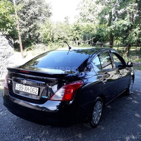 Nissan Sunny 2012, 66,000 km - 1.6 l - Zaqatala