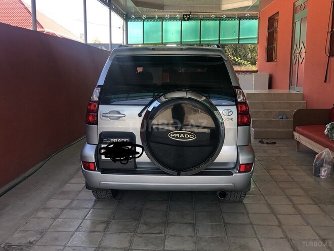 Toyota Prado 2003, 197,000 km - 4.0 л - Bakı
