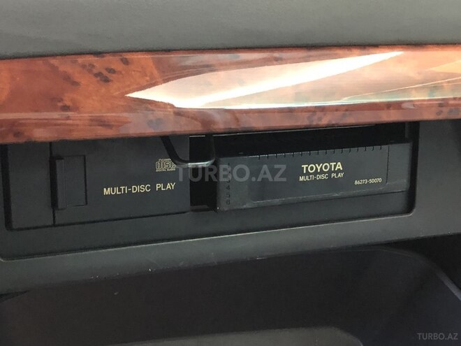 Toyota Prado 2003, 197,000 km - 4.0 л - Bakı