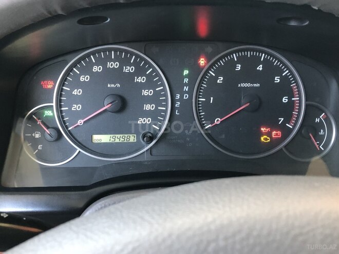 Toyota Prado 2003, 197,000 km - 4.0 л - Bakı