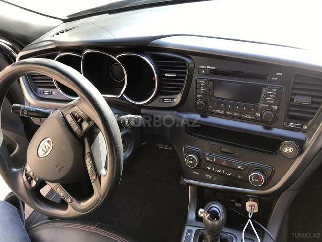 Kia Optima 2011, 177,771 km - 2.4 l - Bakı