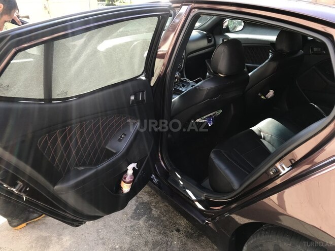 Kia Optima 2011, 177,771 km - 2.4 l - Bakı