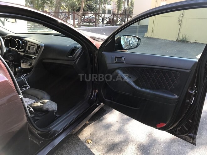 Kia Optima 2011, 177,771 km - 2.4 l - Bakı