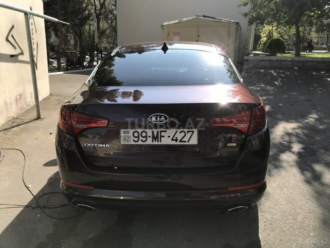 Kia Optima 2011, 177,771 km - 2.4 l - Bakı