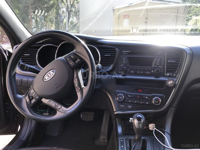 Kia Optima 2011, 177,771 km - 2.4 l - Bakı