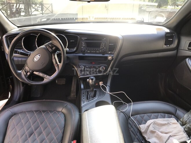 Kia Optima 2011, 177,771 km - 2.4 l - Bakı