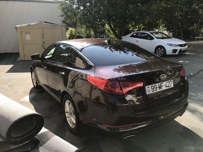 Kia Optima 2011, 177,771 km - 2.4 l - Bakı