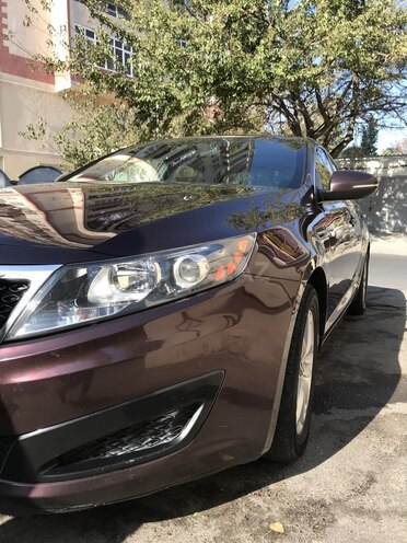 Kia Optima 2011, 177,771 km - 2.4 l - Bakı