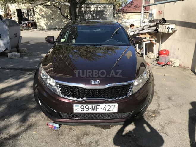 Kia Optima 2011, 177,771 km - 2.4 l - Bakı