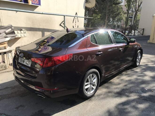 Kia Optima 2011, 177,771 km - 2.4 l - Bakı