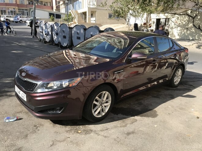 Kia Optima 2011, 177,771 km - 2.4 l - Bakı