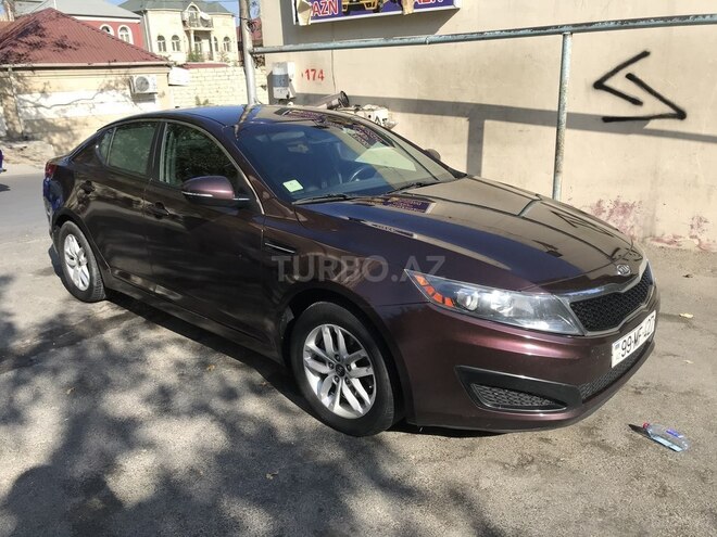 Kia Optima 2011, 177,771 km - 2.4 l - Bakı