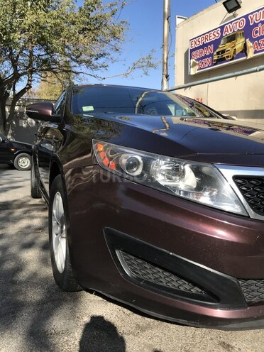 Kia Optima 2011, 177,771 km - 2.4 l - Bakı