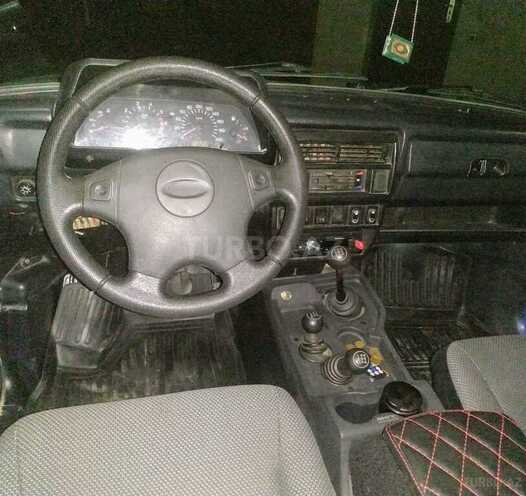 LADA (VAZ) Niva 2005, 90,000 km - 1.7 л - Bakı