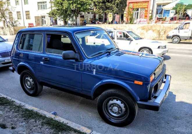 LADA (VAZ) Niva 2005, 90,000 km - 1.7 л - Bakı