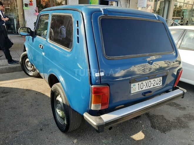 LADA (VAZ) Niva 2005, 90,000 km - 1.7 л - Bakı