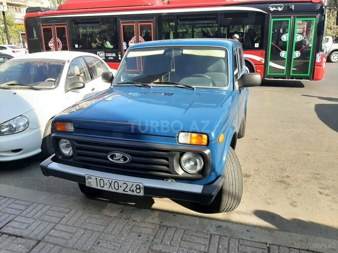 LADA (VAZ) Niva 2005, 90,000 km - 1.7 л - Bakı