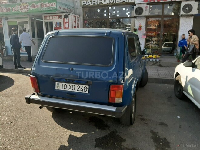 LADA (VAZ) Niva 2005, 90,000 km - 1.7 л - Bakı